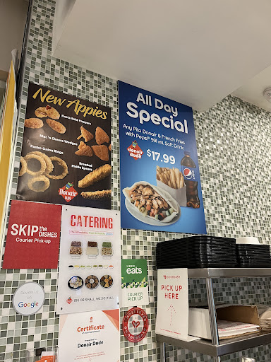 Photo of Donair Dude - Capilano Mall, 935 Marine Dr, North Vancouver, BC V7P 1S2